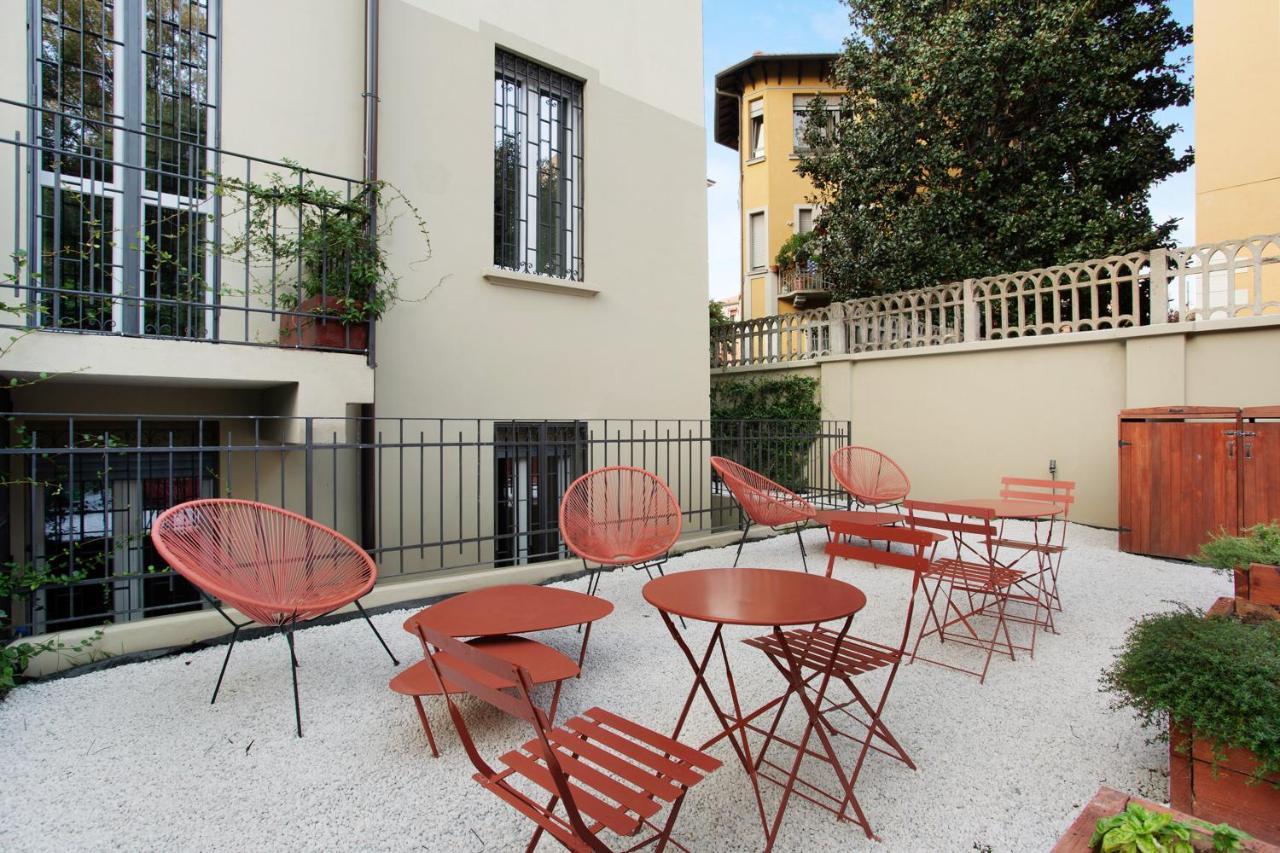 Apartment Costanza Milan